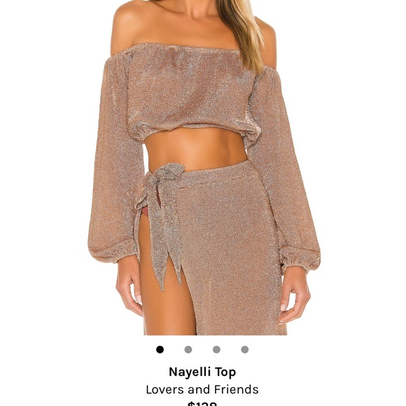 Lovers & Friends set! Size S, worn once and dry cleaned - Picture 2 of 7